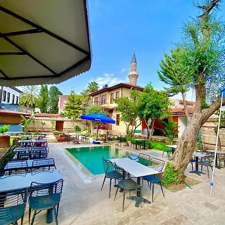 Appartement Old Town Famous Aparts Antalya
